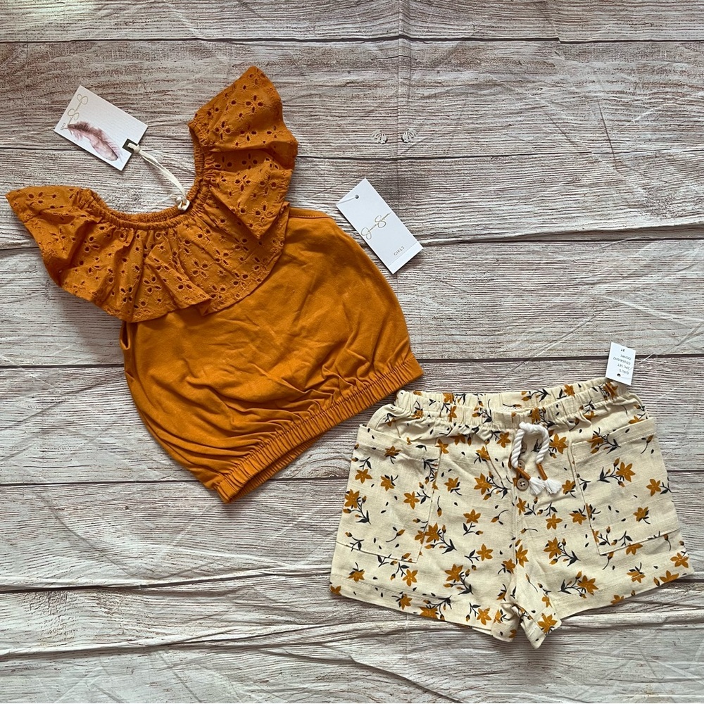 Jessica Simpson 2-piece set. - NEW